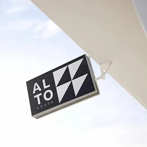 Alto House Al De Assinatura Modernista District de Faro